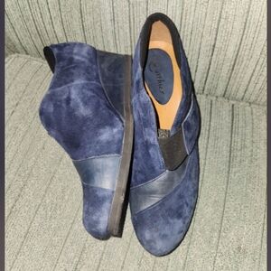 Earthies Bondy Wedge Shoe